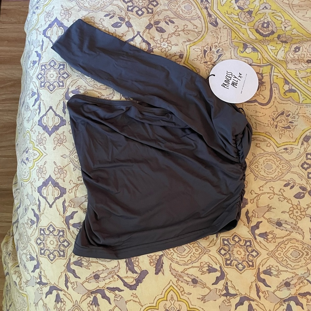 Princess Polly one shoulder top